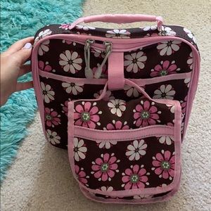 Pottery barn portable tv player